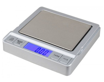 Весы электронные ML-C01 100g/0,01g 2ААА от магазина РЭССИ